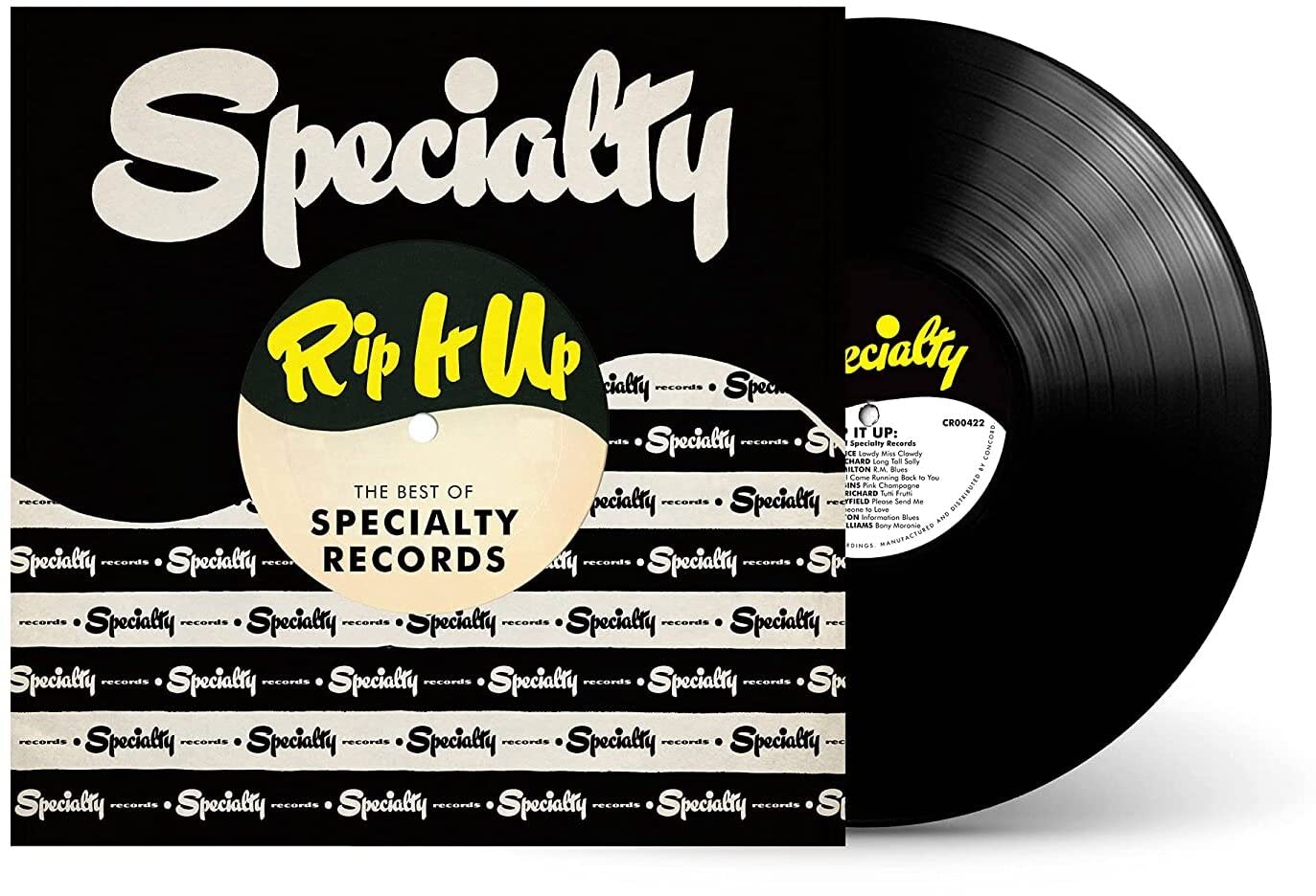 Rip It Up: The Best of Specialty Records Funk, R&B & Soul