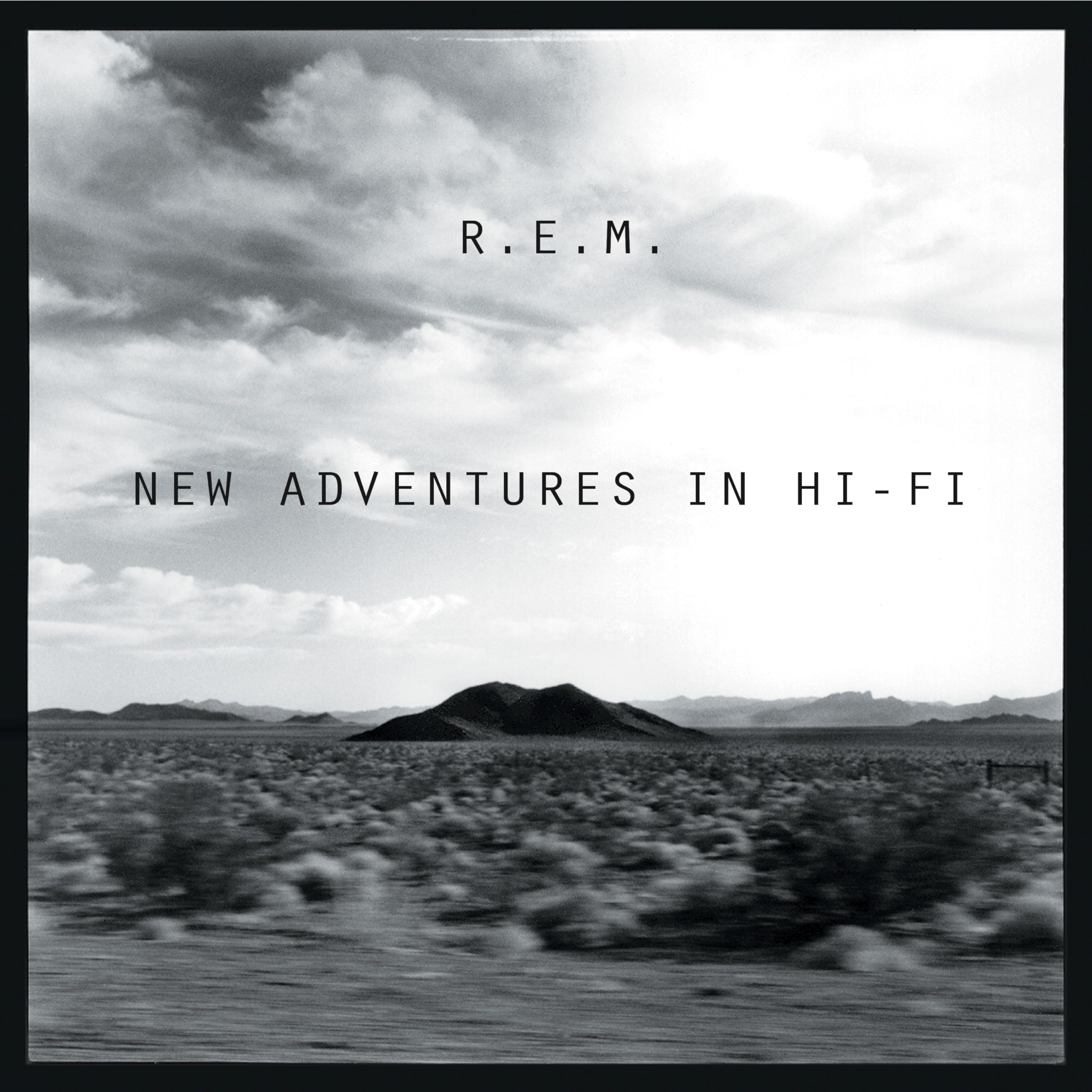 New Adventures In Hi-Fi 25th Anniversary (Deluxe 2CD+Blu-Ray) Rock
