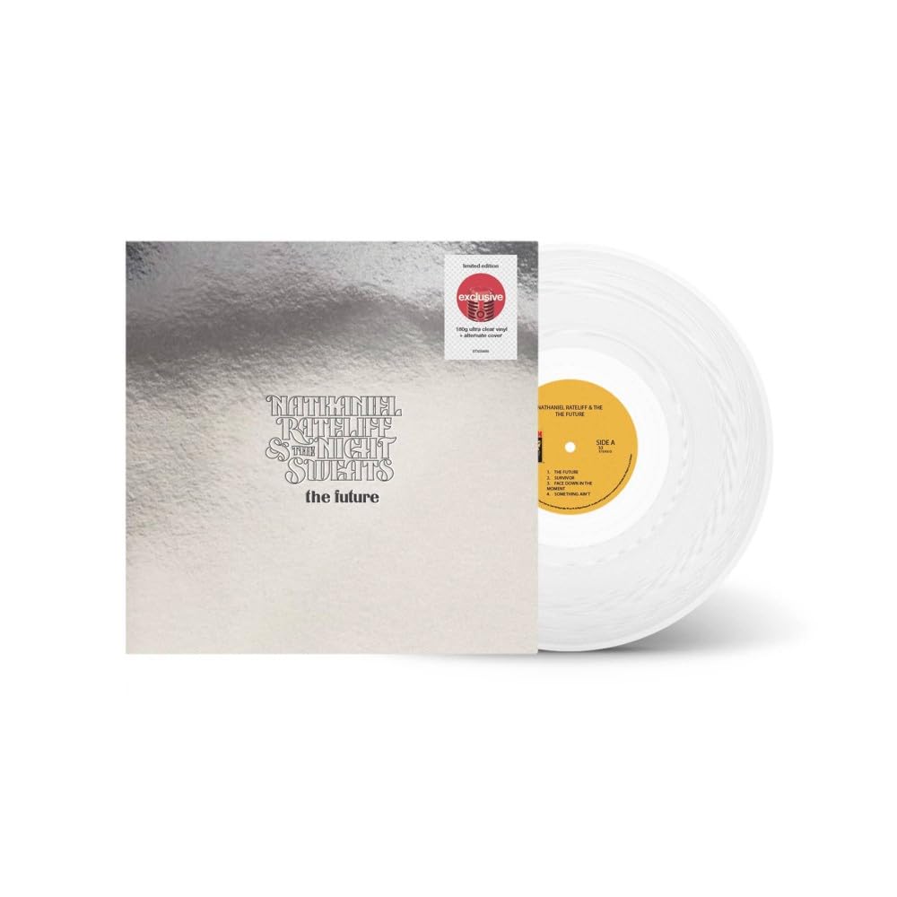 Tg the Future Alt Cover/180 Gram cd