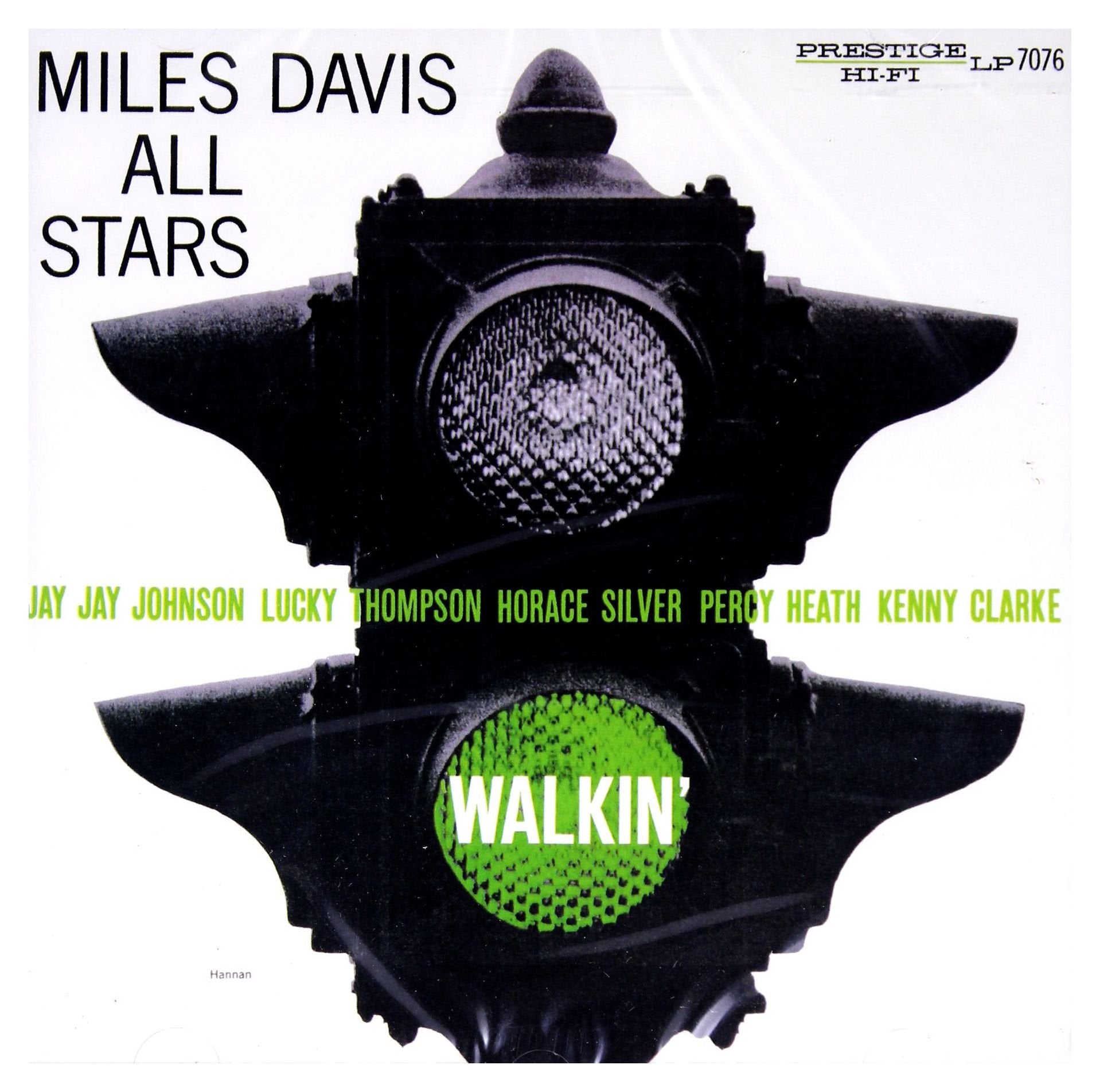 Walkin' (Rudy Van Gelder Remaster) Jazz
