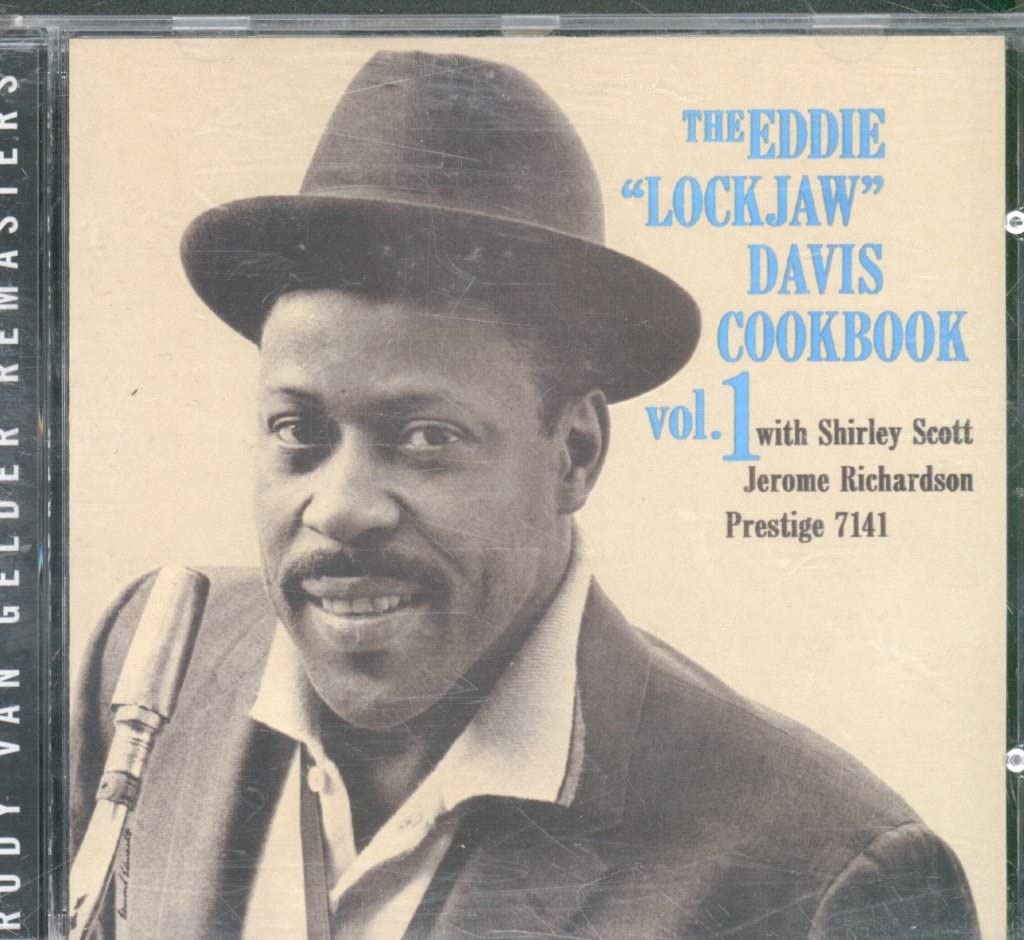 Cookbook Vol. 1 (Rudy Van Gelder Remaster) Jazz