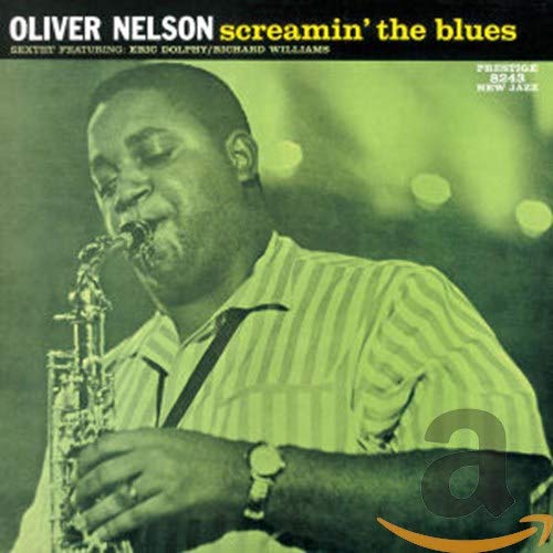 Screamin' the Blues (Rudy Van Gelder Remaster) Jazz