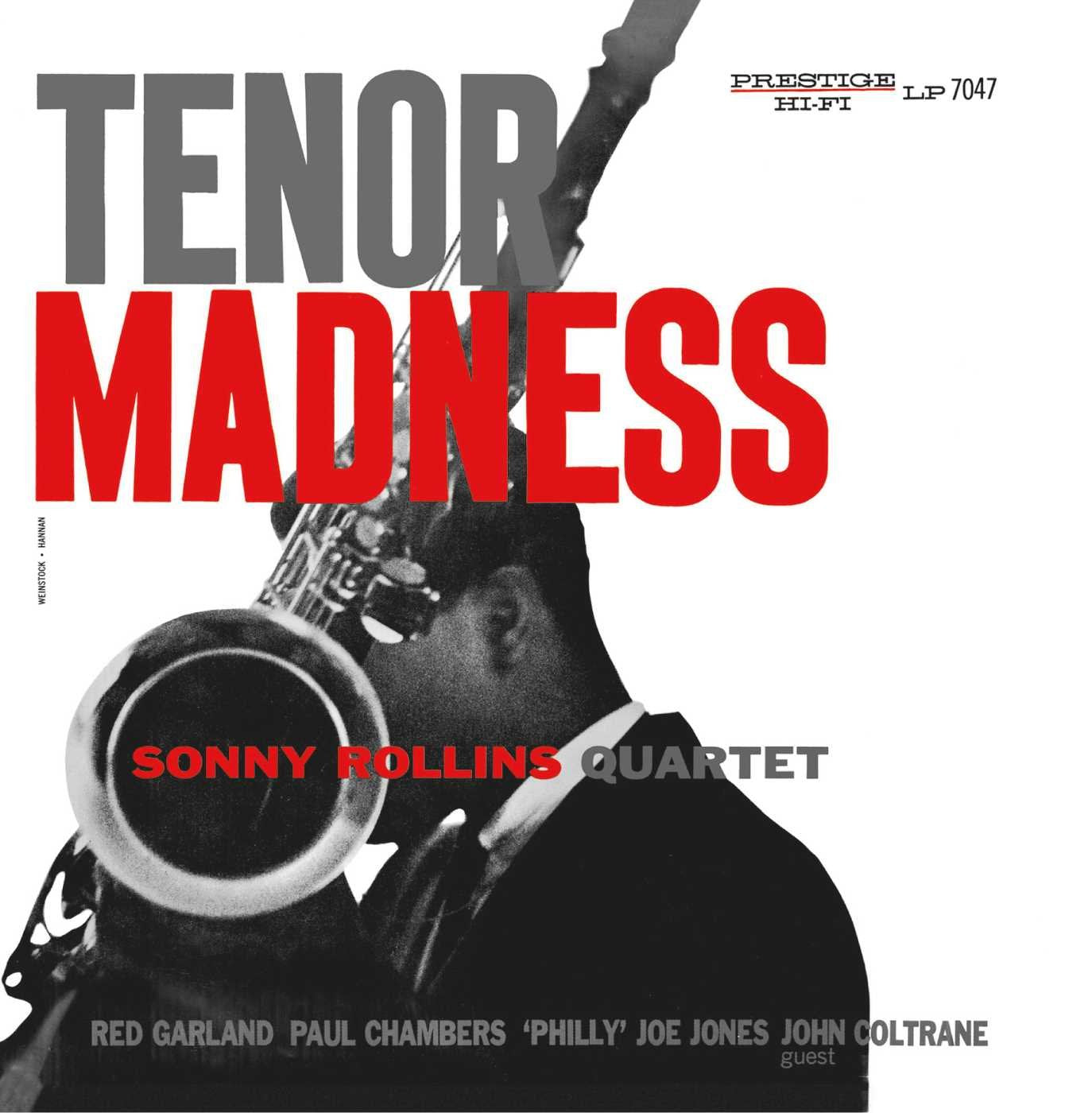 Tenor Madness (Rudy Van Gelder Remaster) Jazz