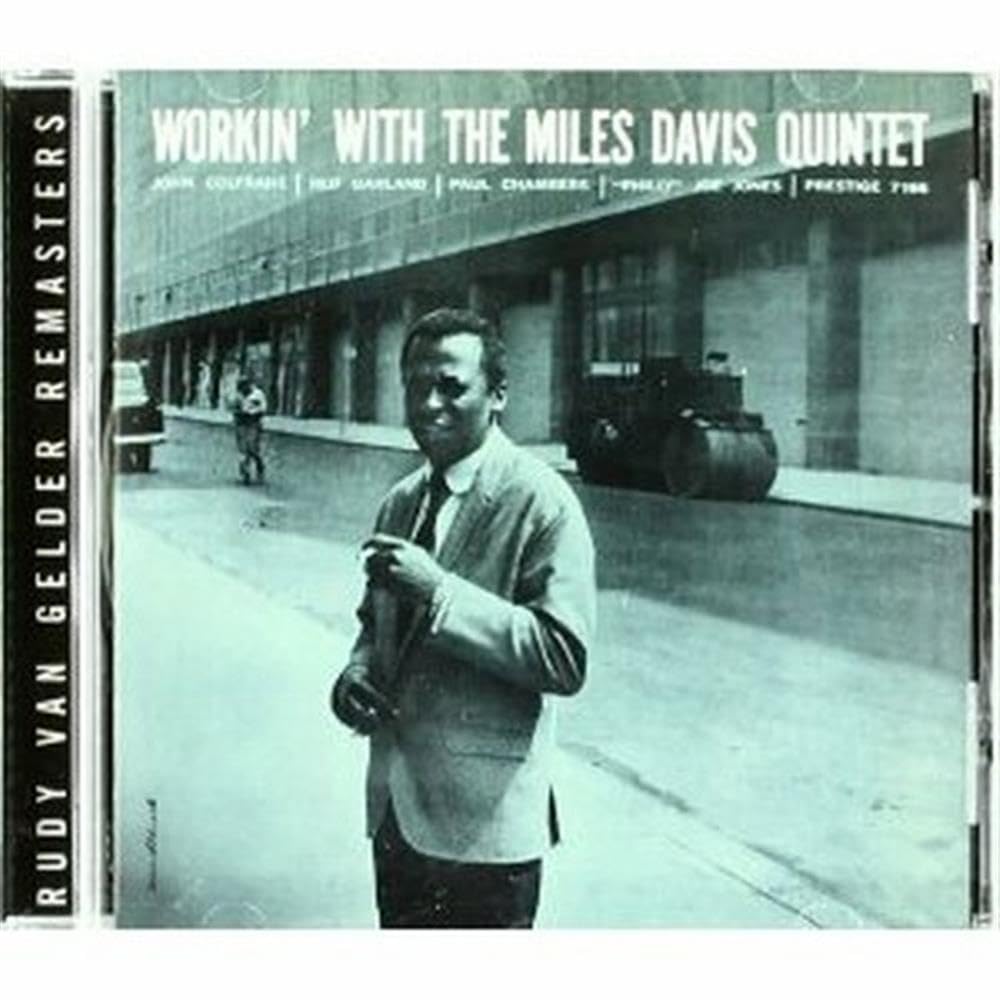Workin' With The Miles Davis Quintet (Rudy Van Gelder Remaster) Jazz