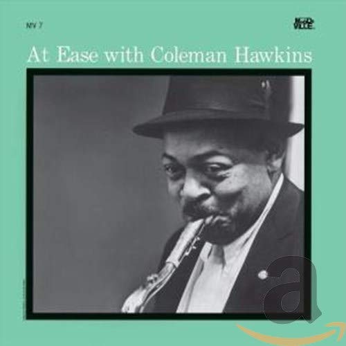 At Ease With Coleman Hawkins (Rudy Van Gelder Remaster) Jazz