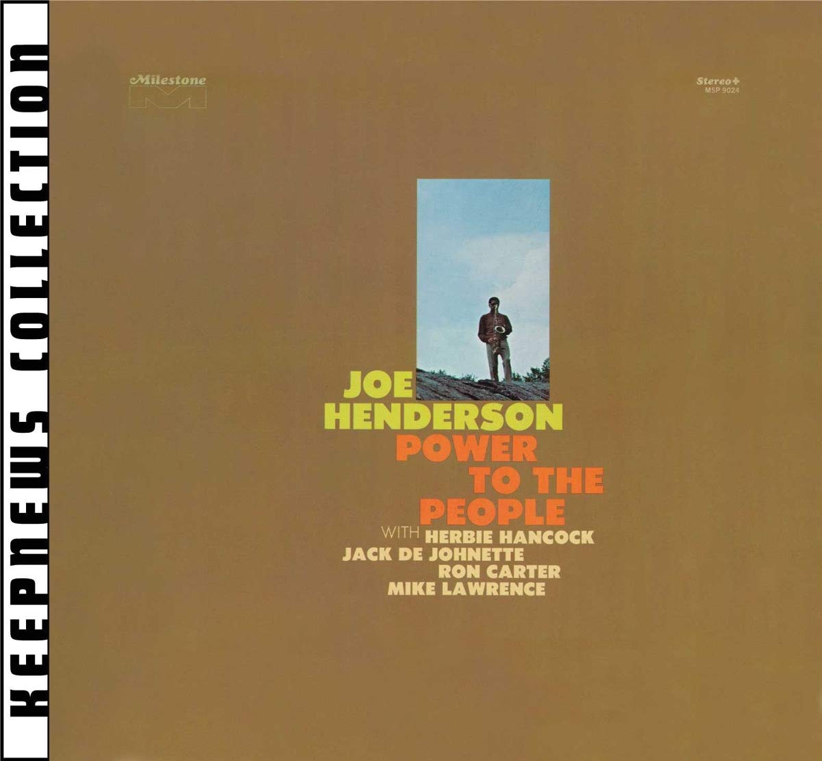 Power to the People (Keepnews Collection) Jazz