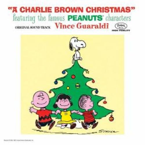 A Charlie Brown Christmas (Remastered + 4 Bonus-Tracks) Other music genres