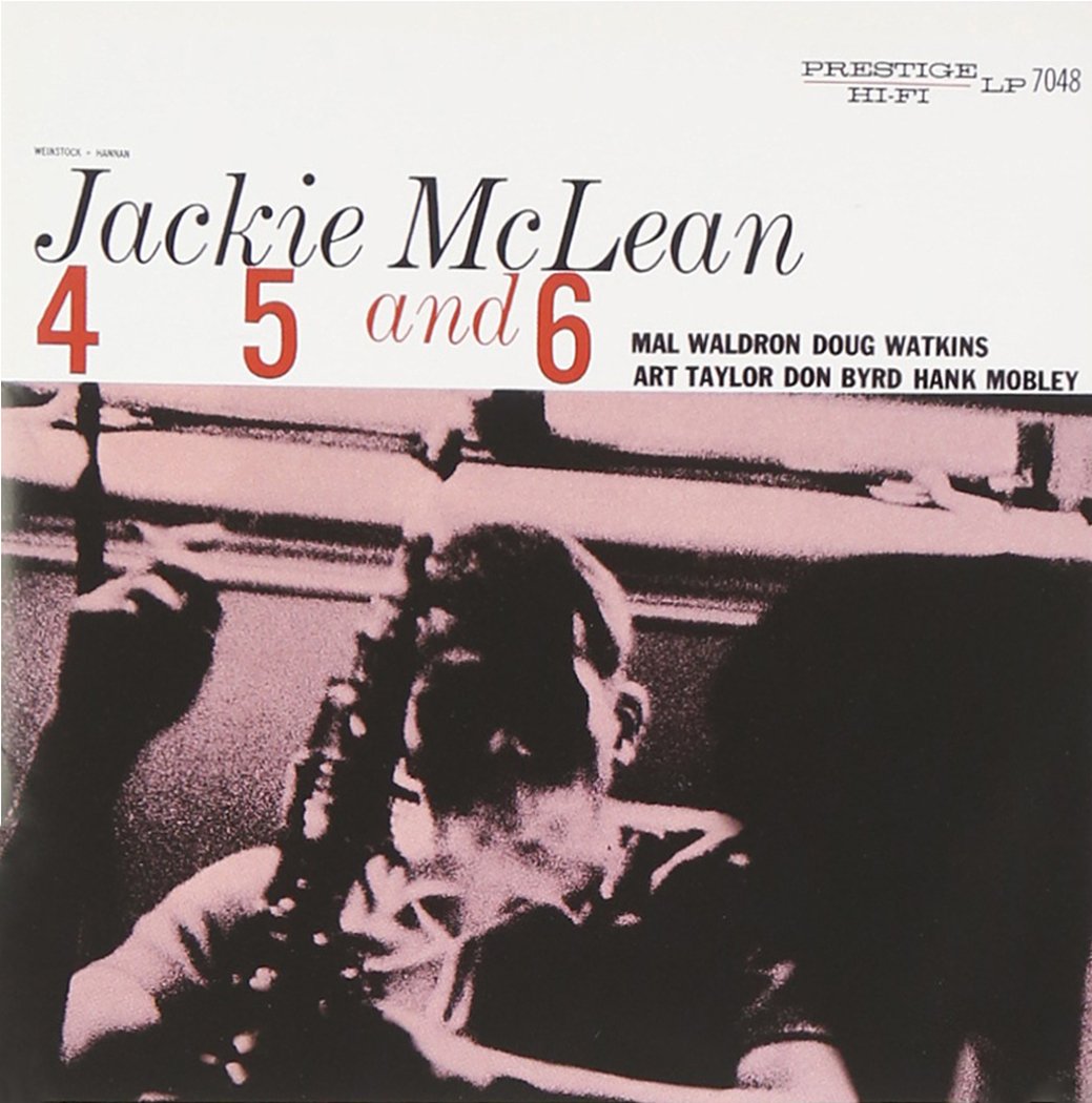 4,5 and 6 (Rudy Van Gelder Remaster) Jazz