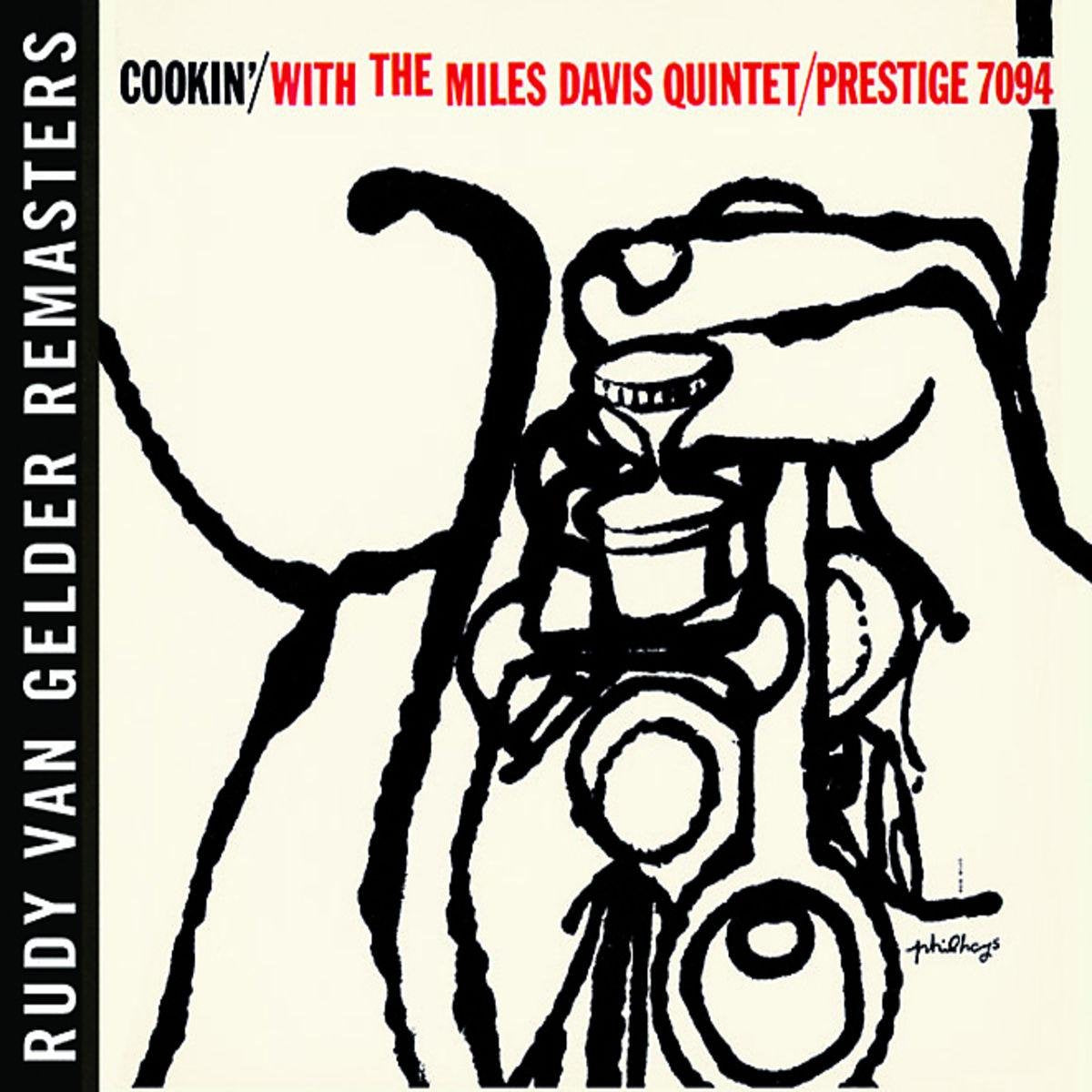 Cookin' (Rudy Van Gelder Remaster) Jazz