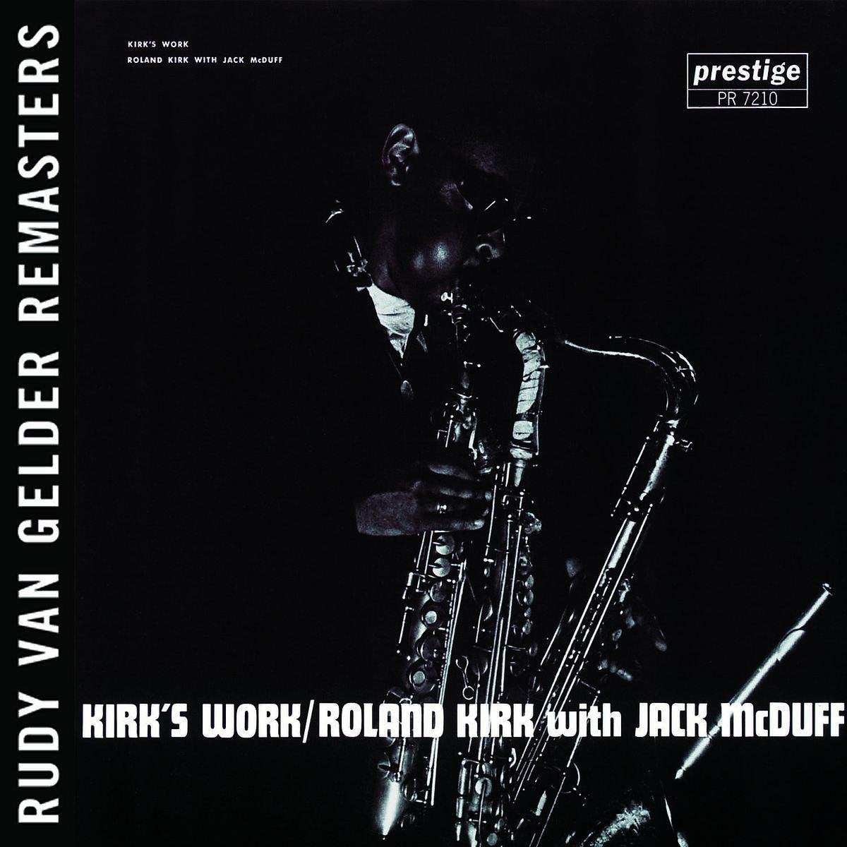 Kirk'S Work (Rudy Van Gelder Remaster) Jazz