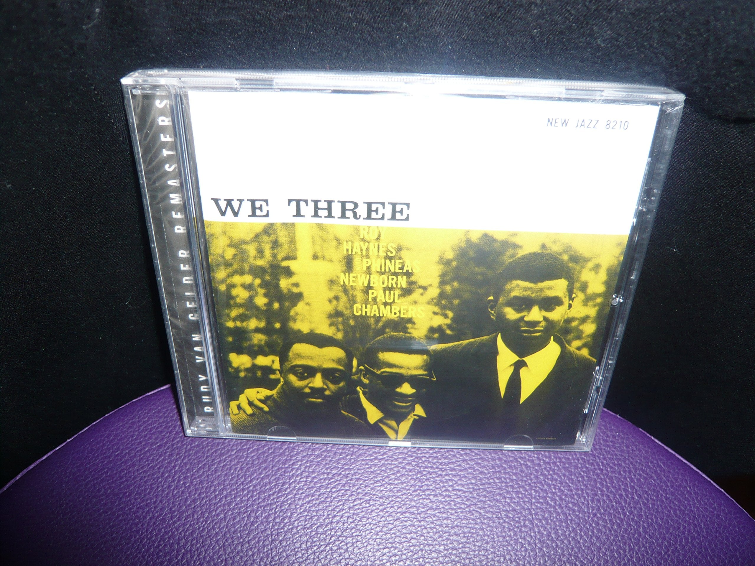 We Three (Rudy Van Gelder Remaster) Jazz