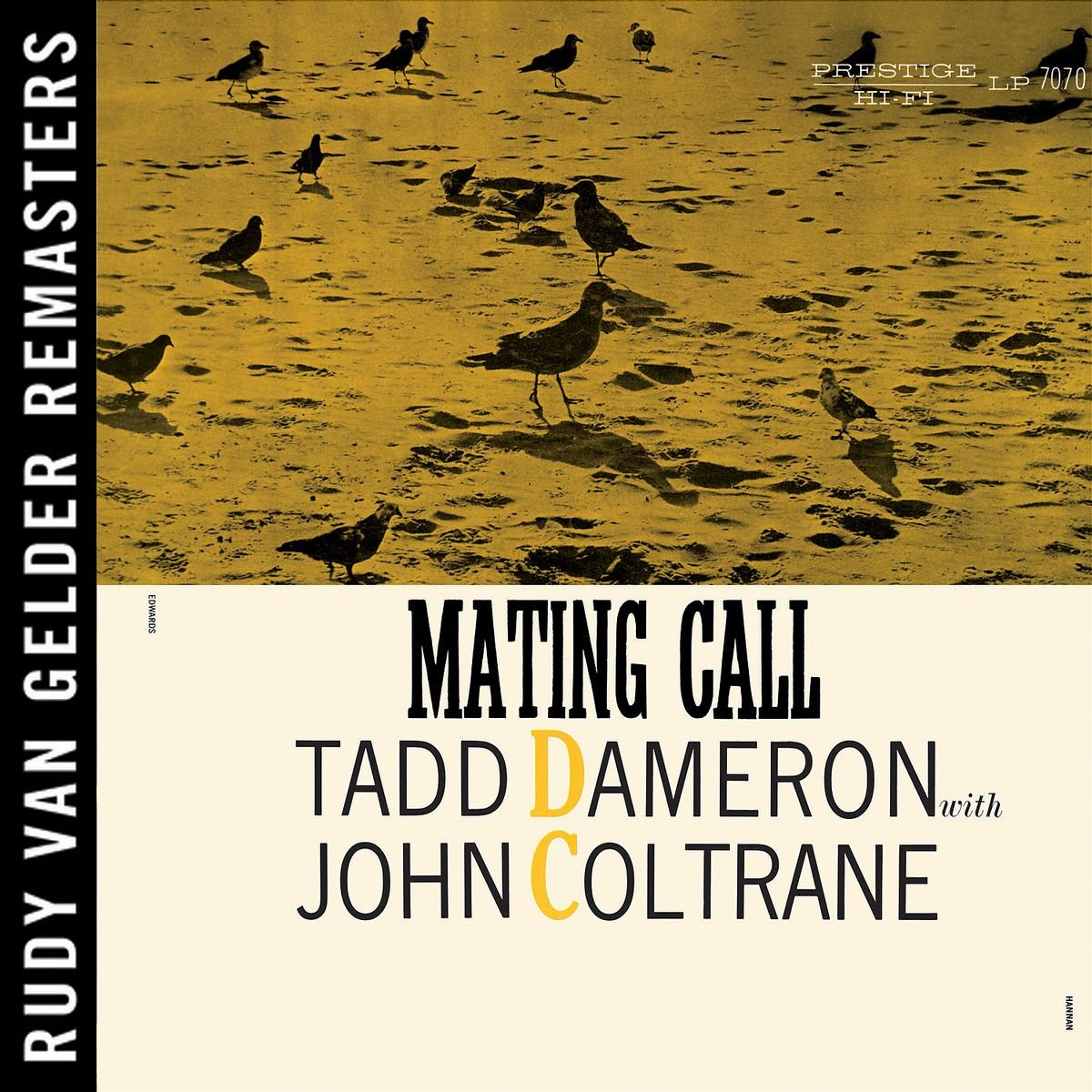 Mating Call (Rudy Van Gelder Remaster) Jazz