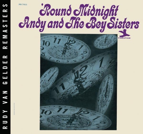 Round Midnight (Rudy Van Gelder Remaster) Jazz