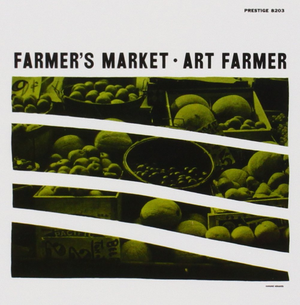 Farmer'S Market (Rudy Van Gelder Remaster) Jazz