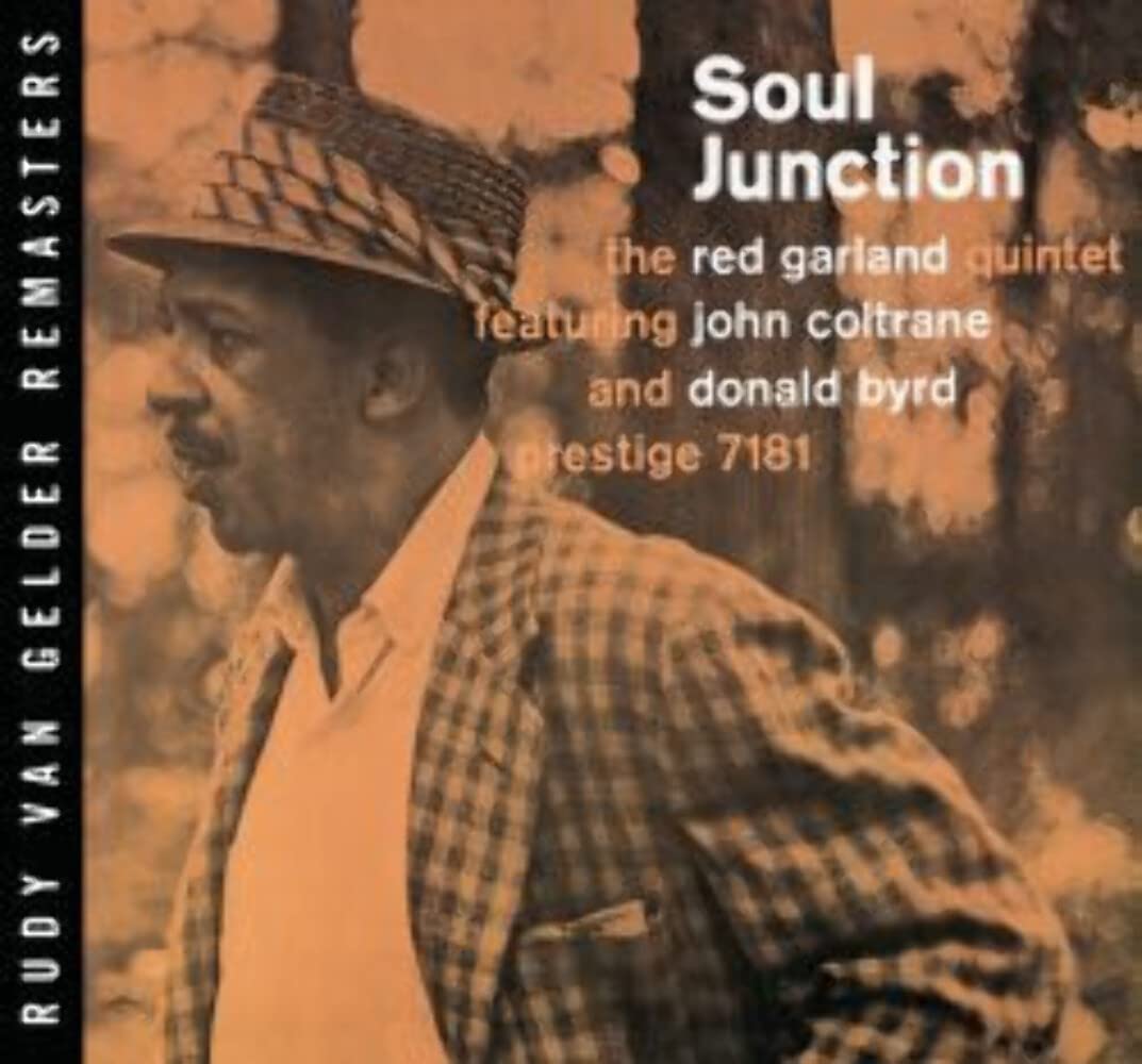 Soul Junction (Rudy Van Gelder Remaster) Jazz