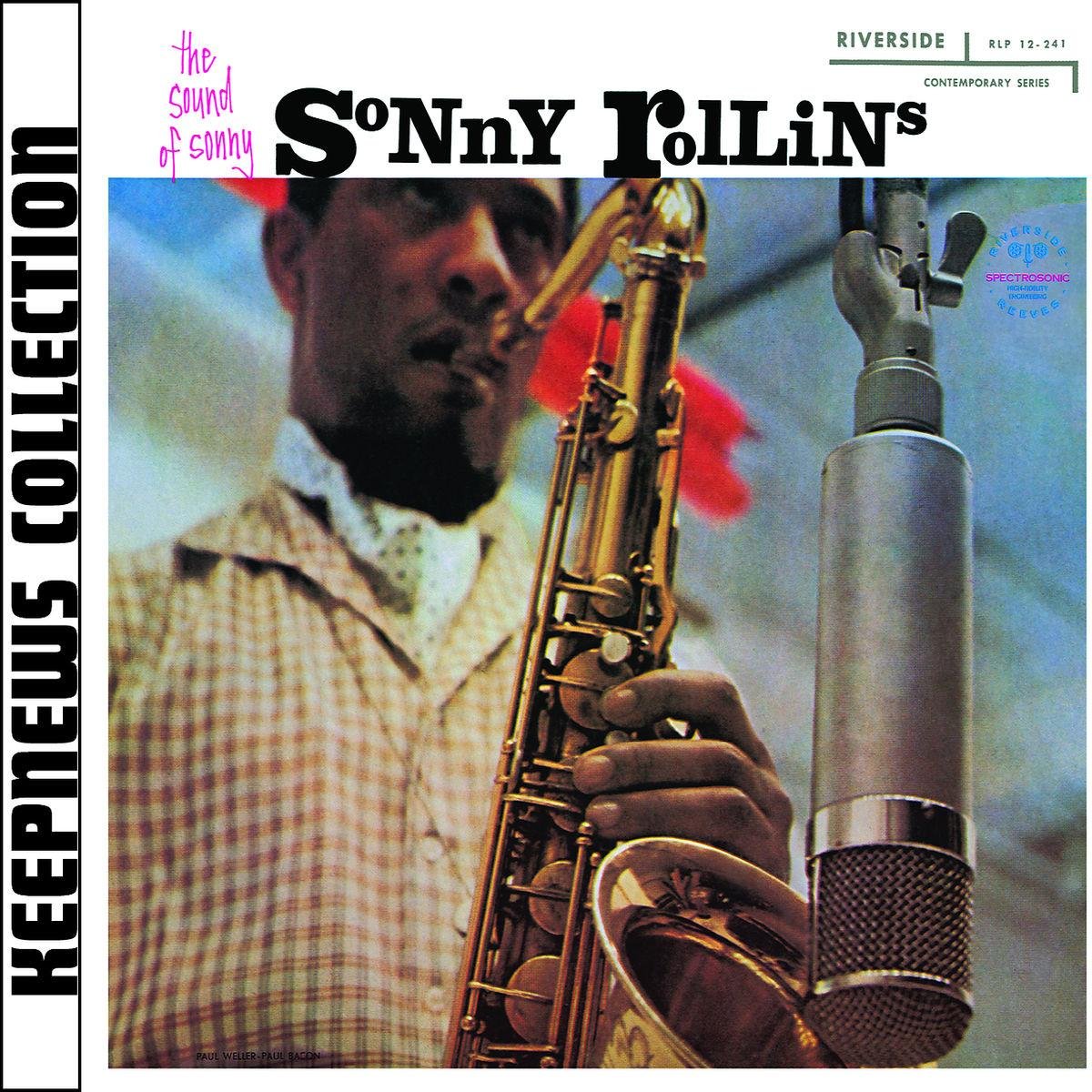 The Sound of Sonny (Keepnews Collection) Jazz
