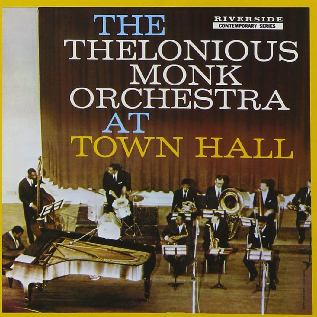 At Town Hall (Keepnews Collection) Jazz