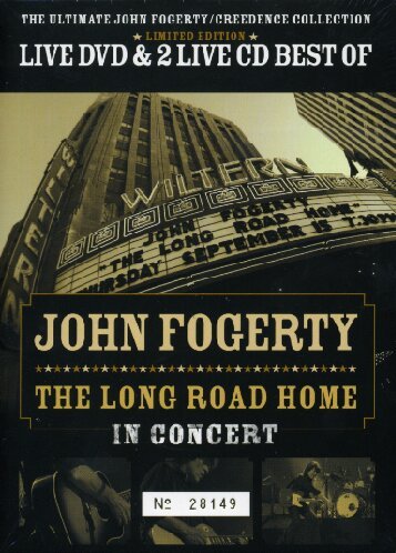 The Long Road Home in Concert Blues