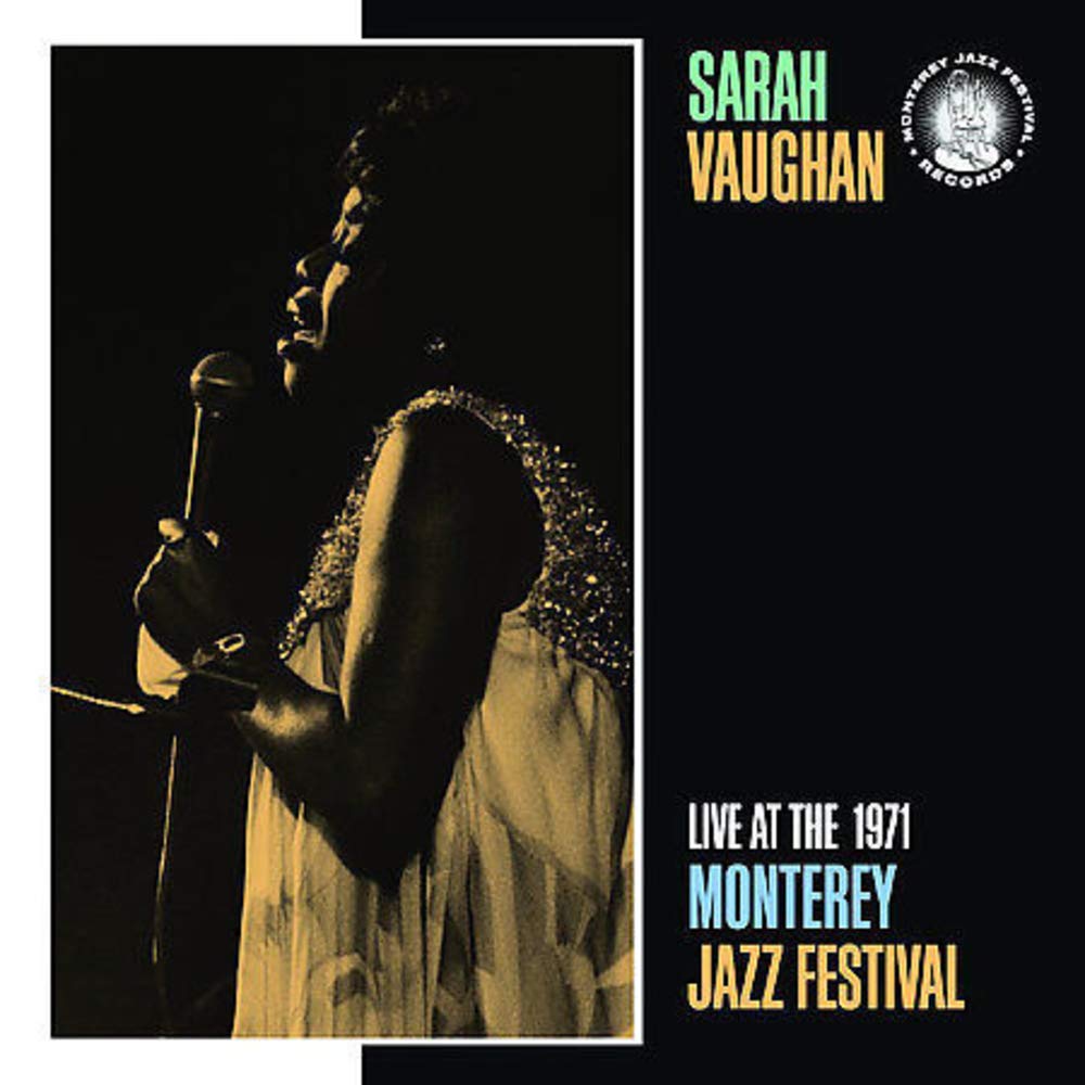 Live at the 1971 Monterey Jazz Festival Jazz