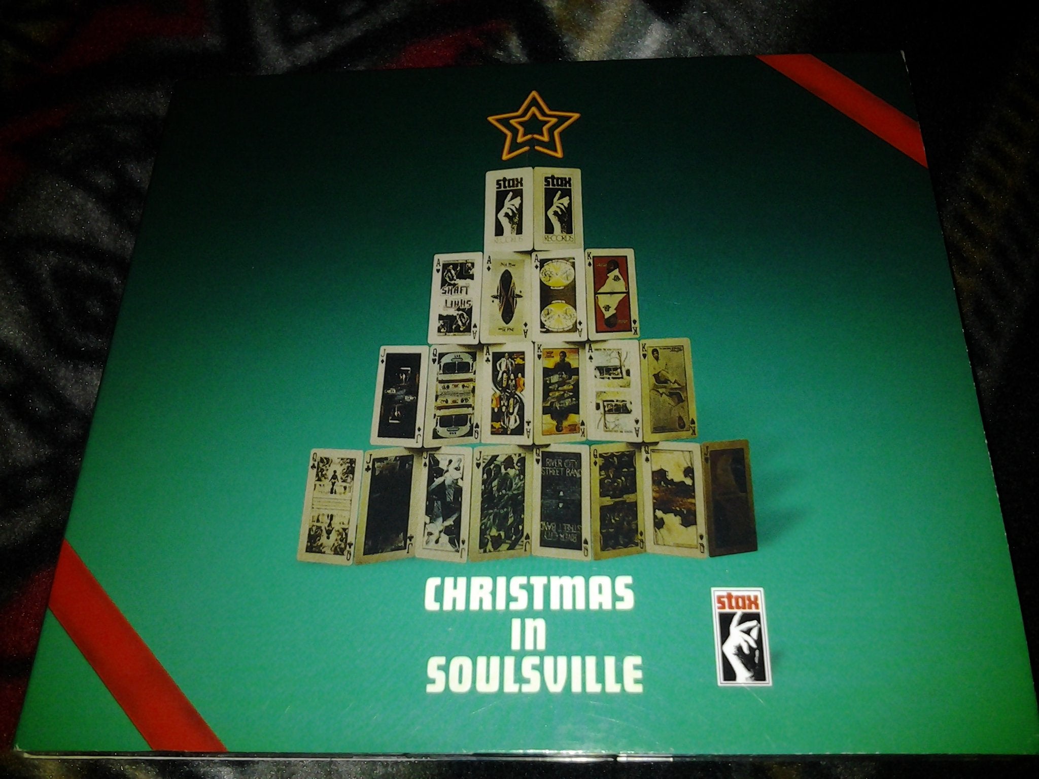 Christmas in Soulsville Other music genres