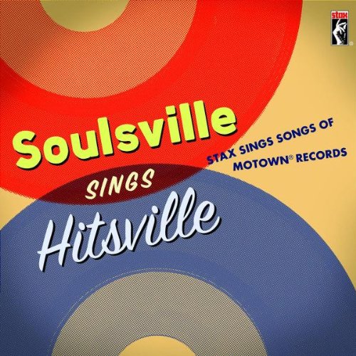 Stax Sings Songs of Motown Records Funk, R&B & Soul
