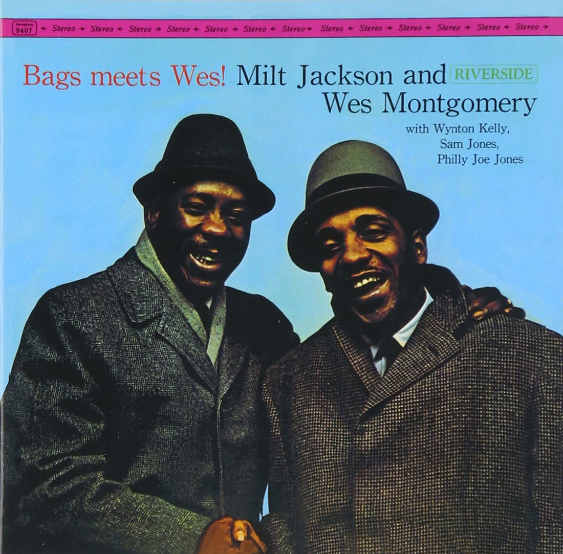 Bags Meets Wes (Keepnews Collection) Jazz