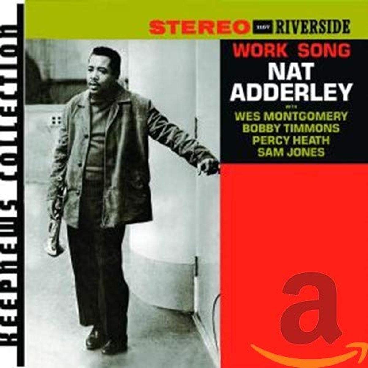 Work Song (Keepnews Collection) Jazz