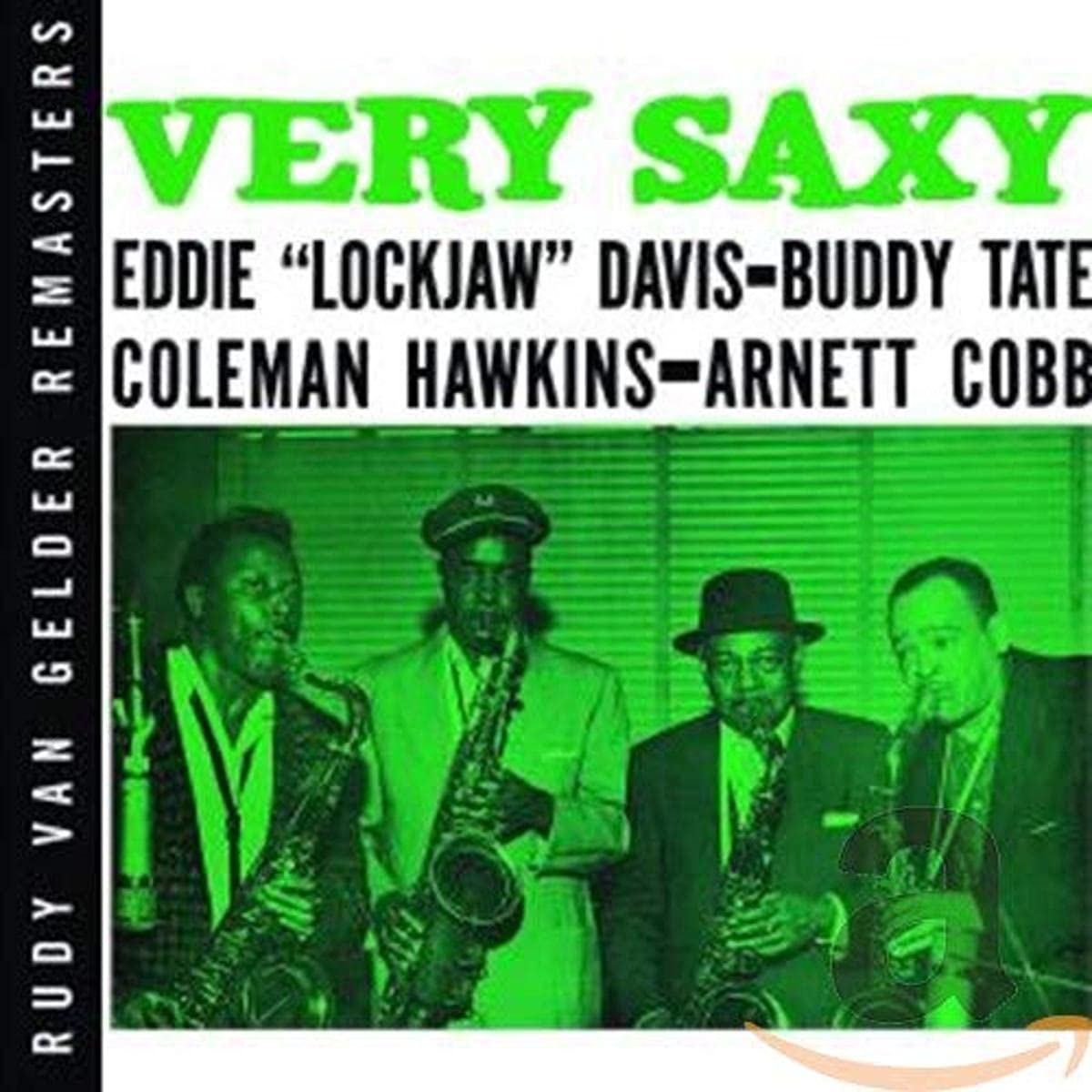 Very Saxy (Rudy Van Gelder Remaster) Jazz
