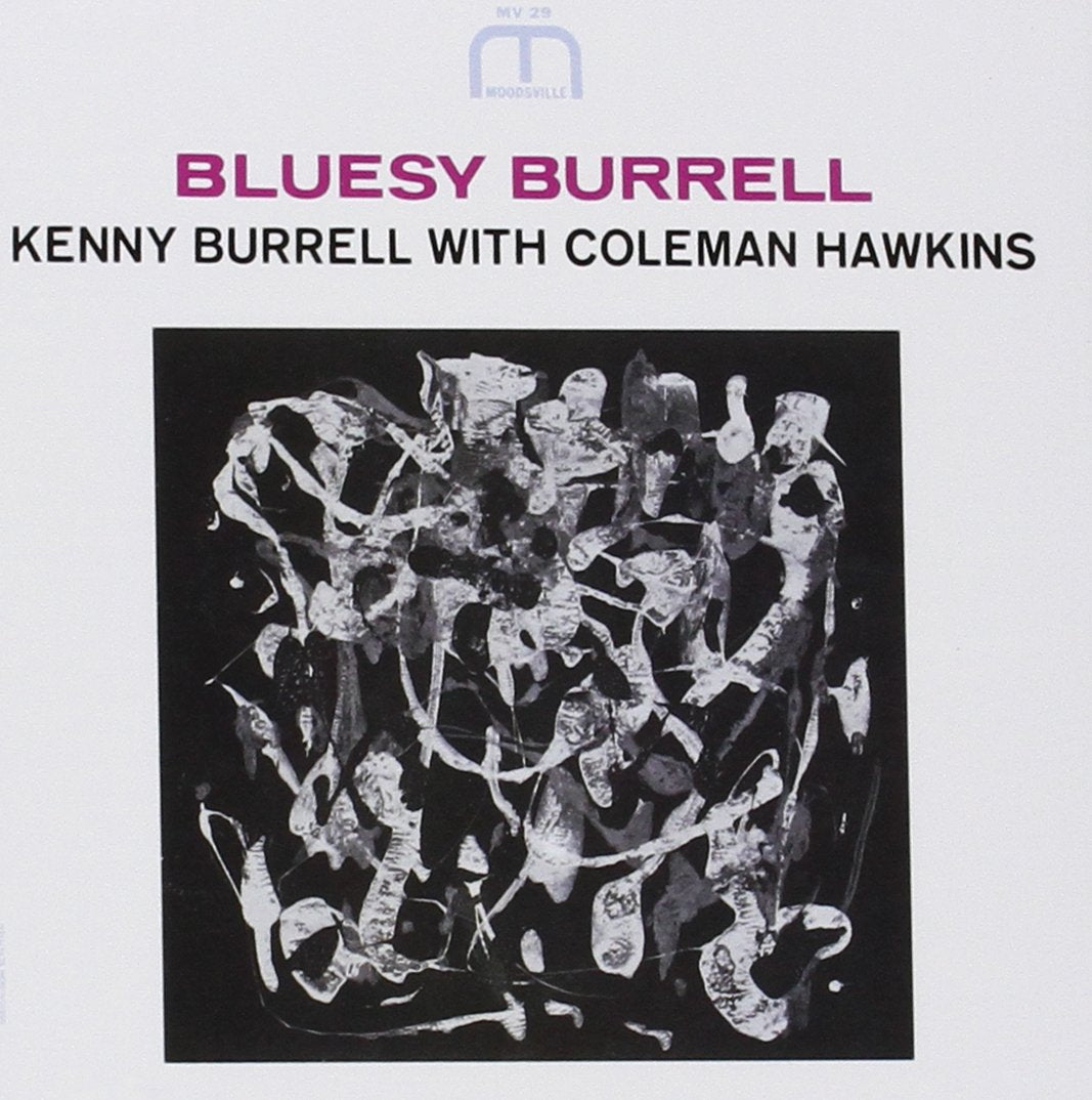 Bluesy Burrell (Rudy Van Gelder Remaster) Jazz