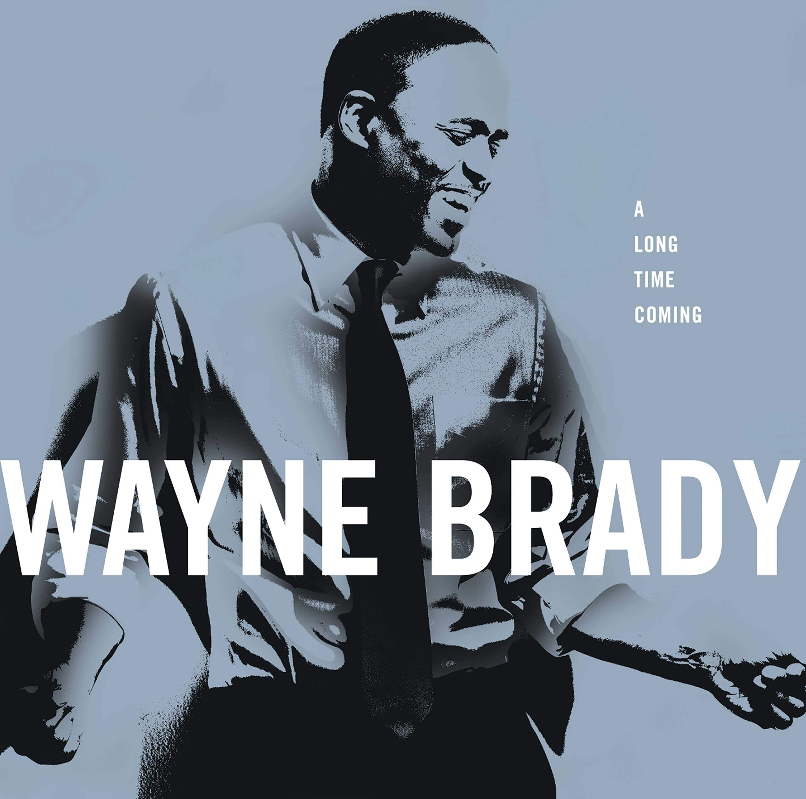 Product Image: Wayne Brady - A Long Time Coming