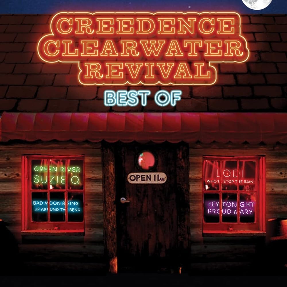Best of Creedence Clearwater Revival Blues