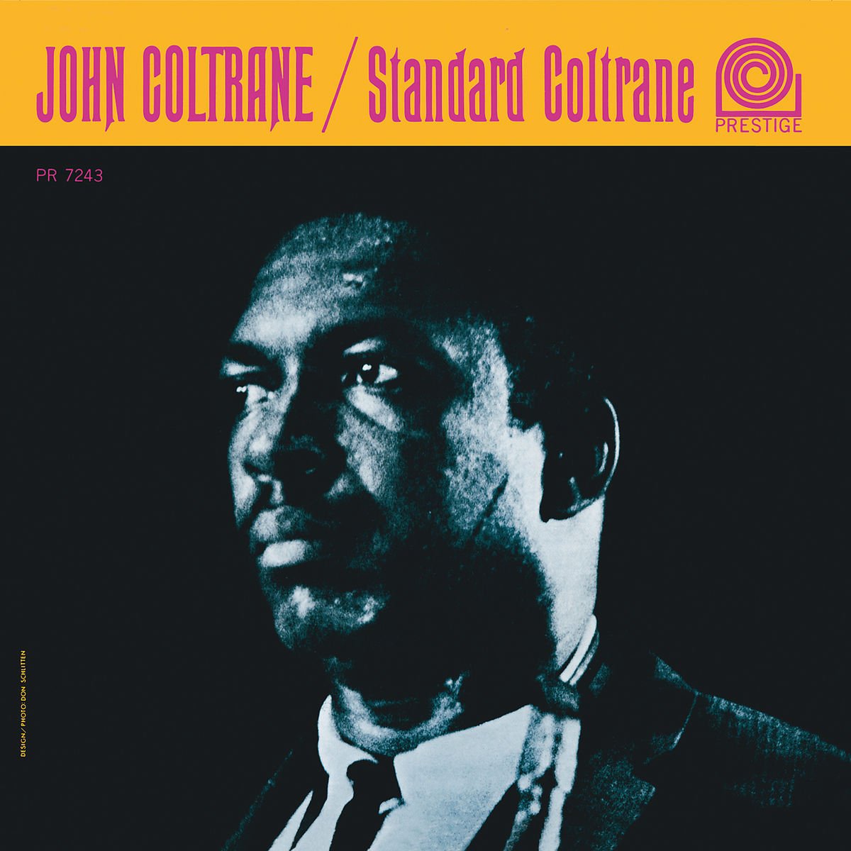 Standard Coltrane (Rudy Van Gelder Remaster) Jazz