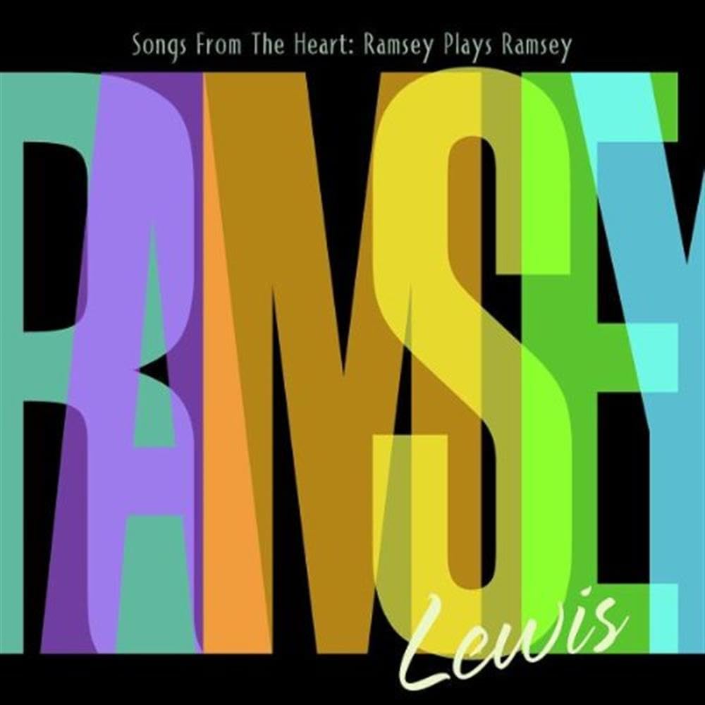 Songs From The Heart cd