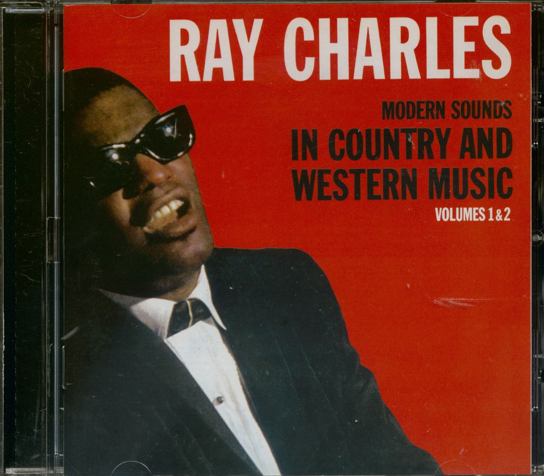 Modern Sounds in Country and Western Music Vol.1&2 Funk, R&B & Soul
