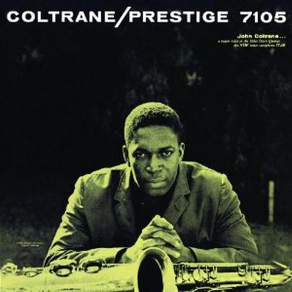Coltrane (Rudy Van Gelder Remasters) Jazz