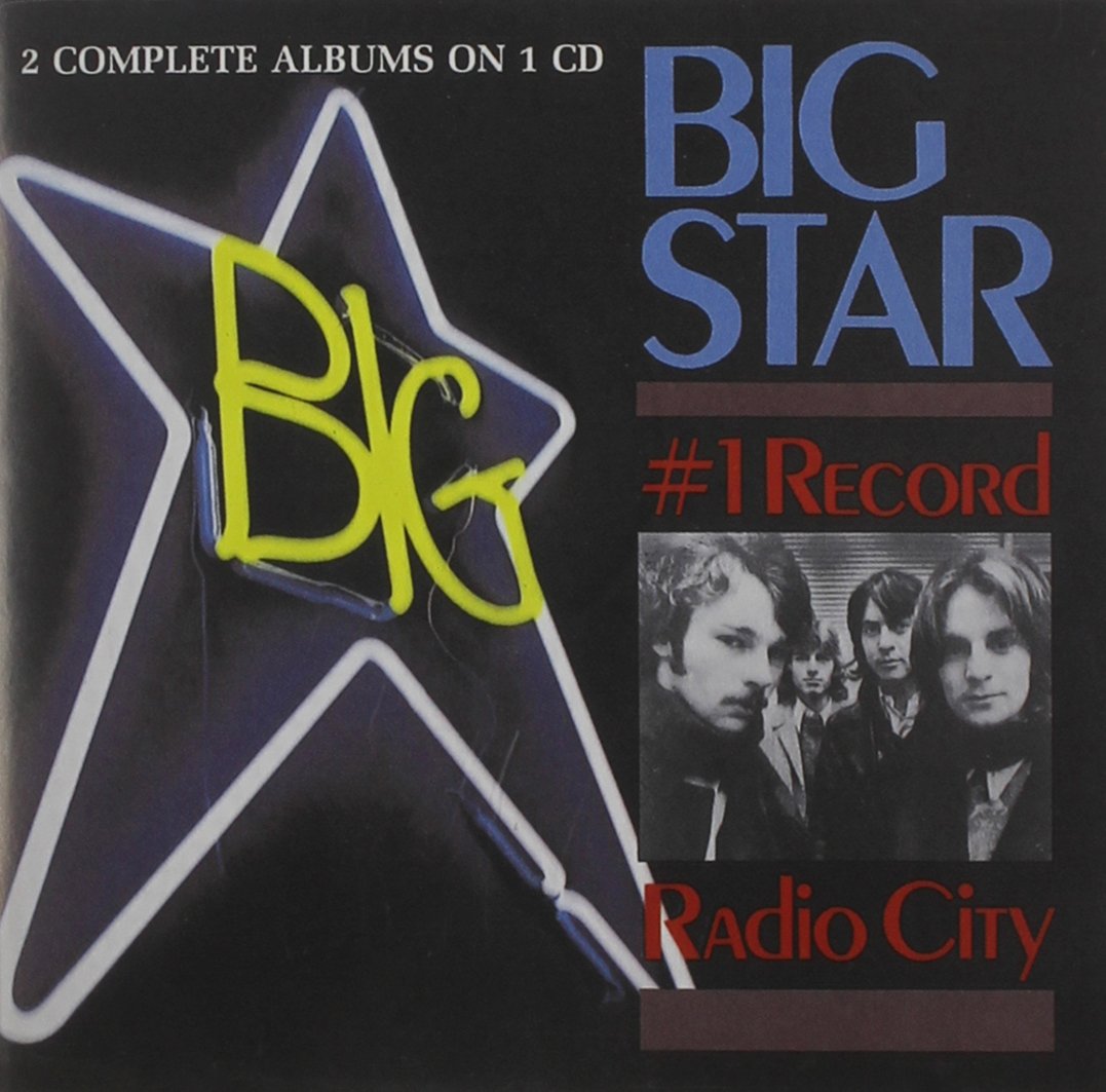 #1 Record + Radio City (2 albums sur 1 seul CD) Alternative & Indie