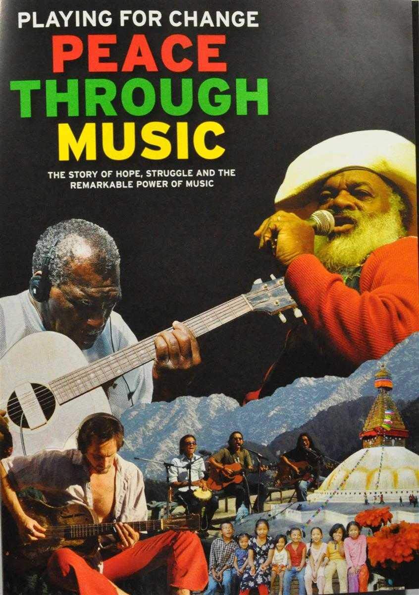Playing for Change - Peace Through Music Soundtracks & Musicals