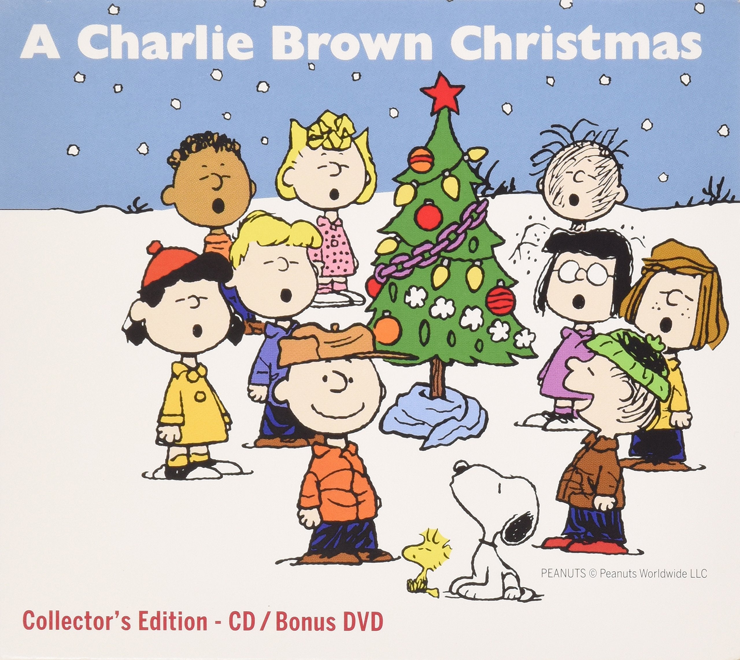 A Charlie Brown Christmas (Deluxe Edition with bonus DVD) Other music genres