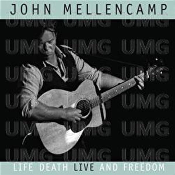Life,Death,Live and Freedom Rock