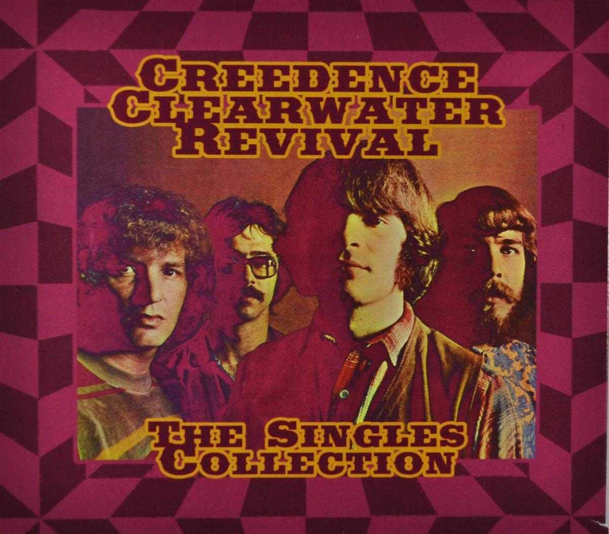 Creedence Clearwater Revival - The Singles Collection Pop
