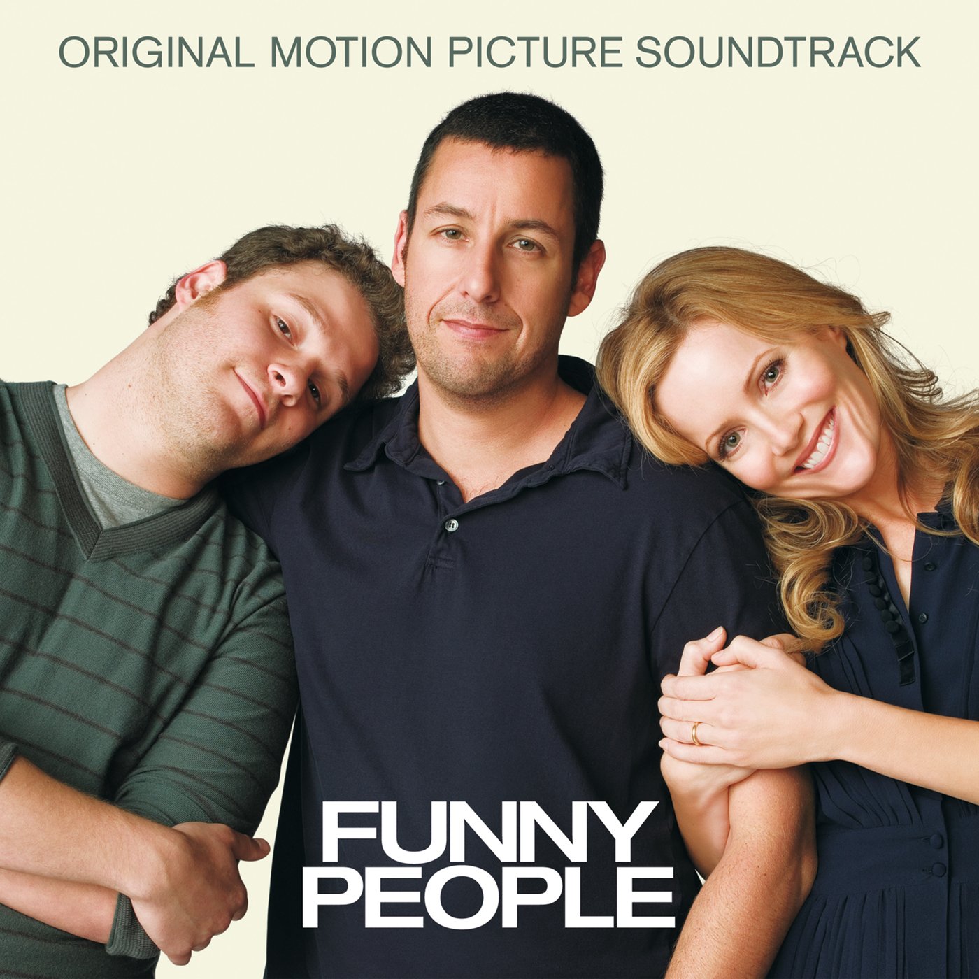 Funny People (Wie das Leben So Spielt) Music