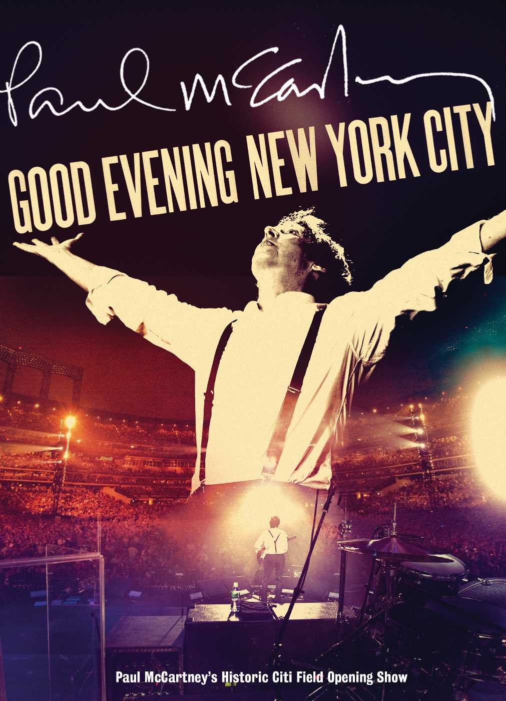 Good Evening New York City Rock
