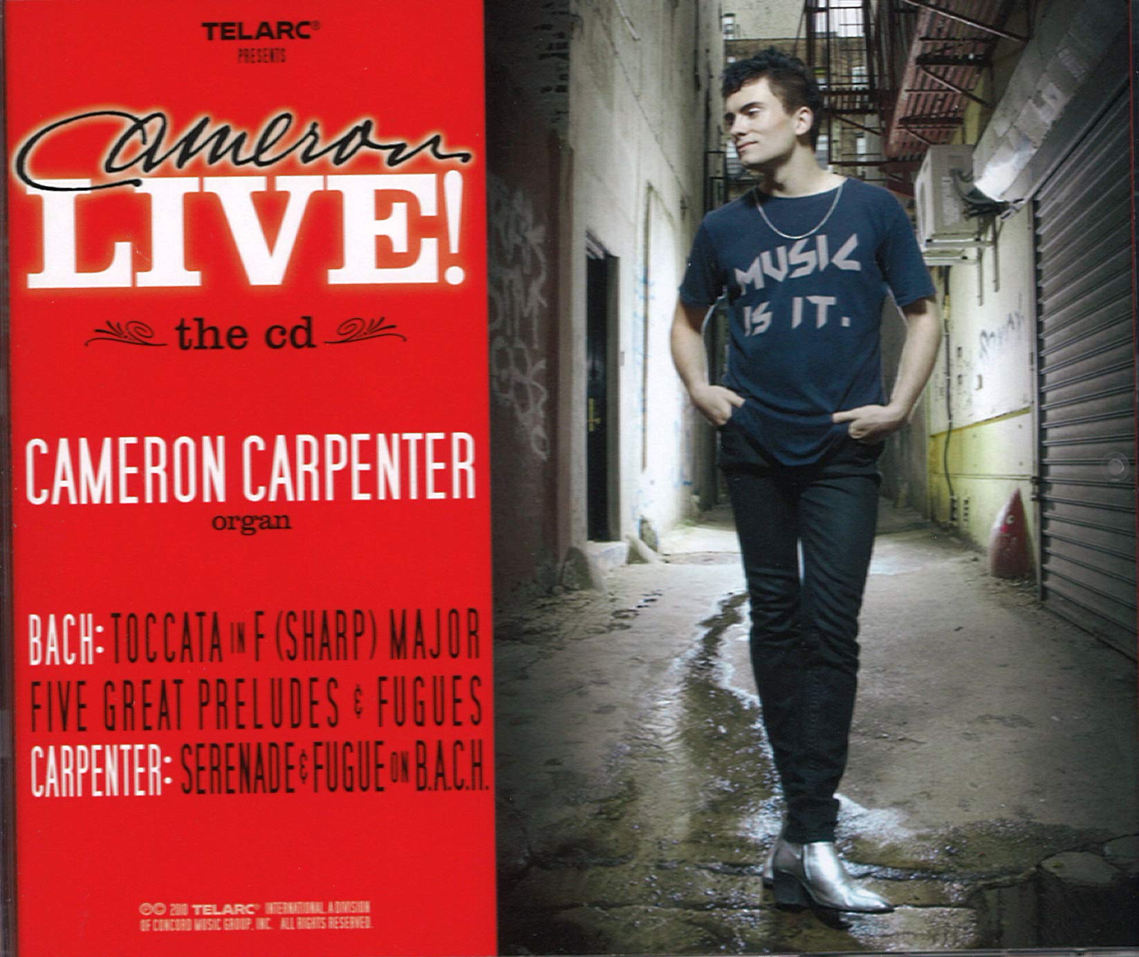 Cameron Live! Classical
