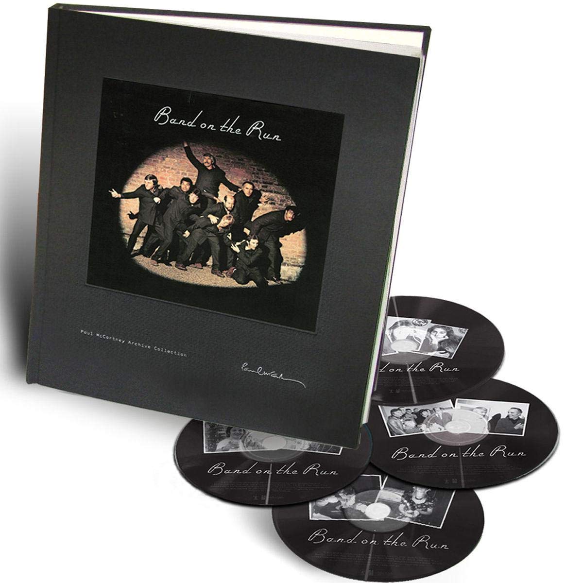Band on the Run (2010 Remaster) Super Deluxe Edt. Pop