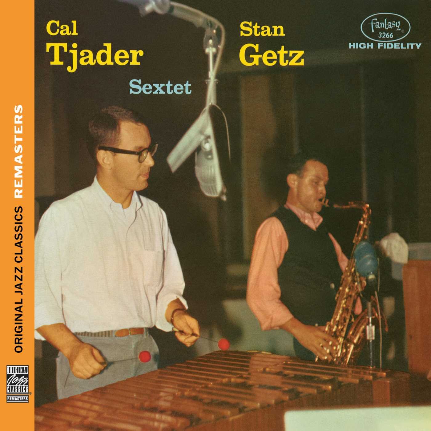 Stan Getz & Cal Tjader Sextet (Ojc Remasters) Jazz