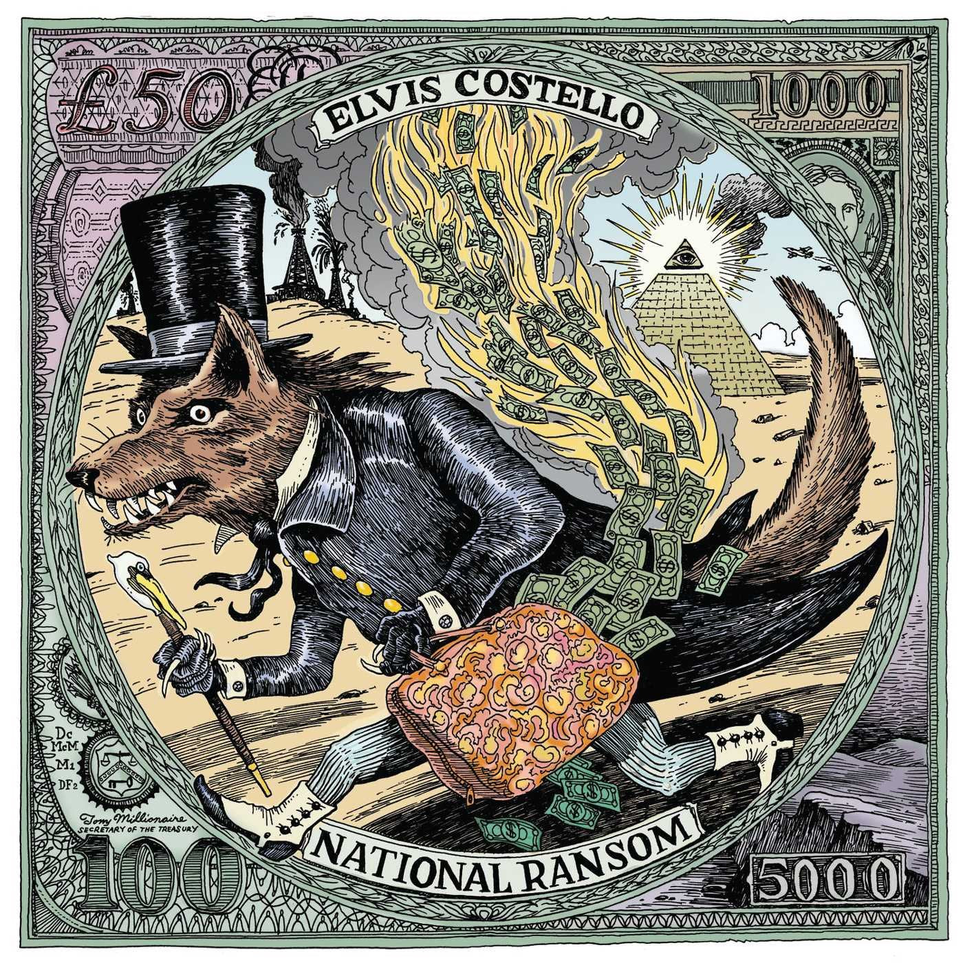 National Ransom Country & Folk