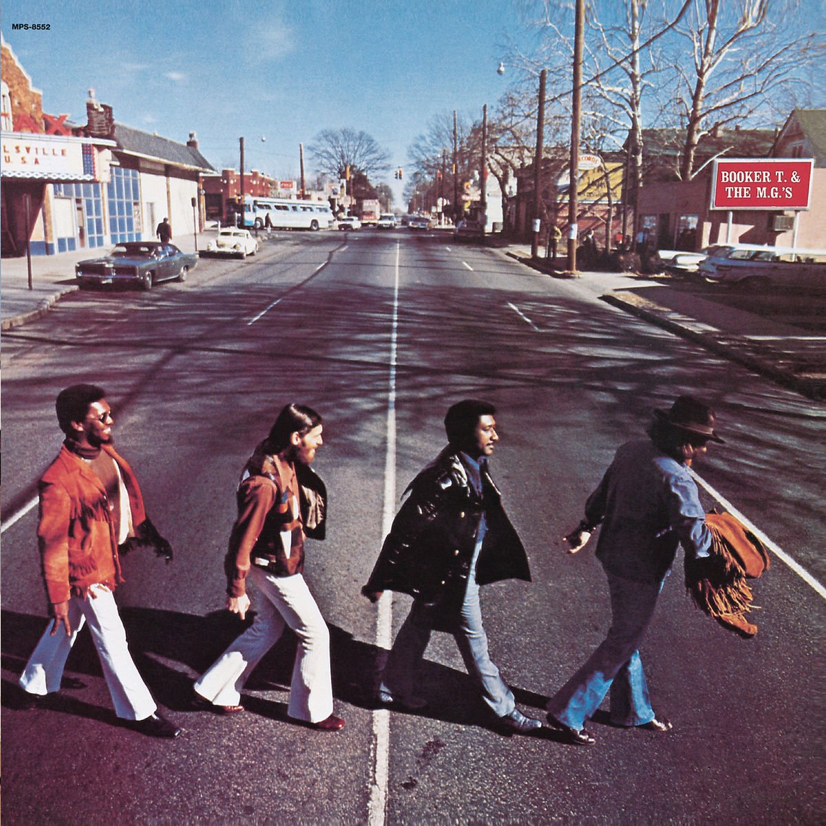 Mclemore Avenue (Stax Remasters) Rock