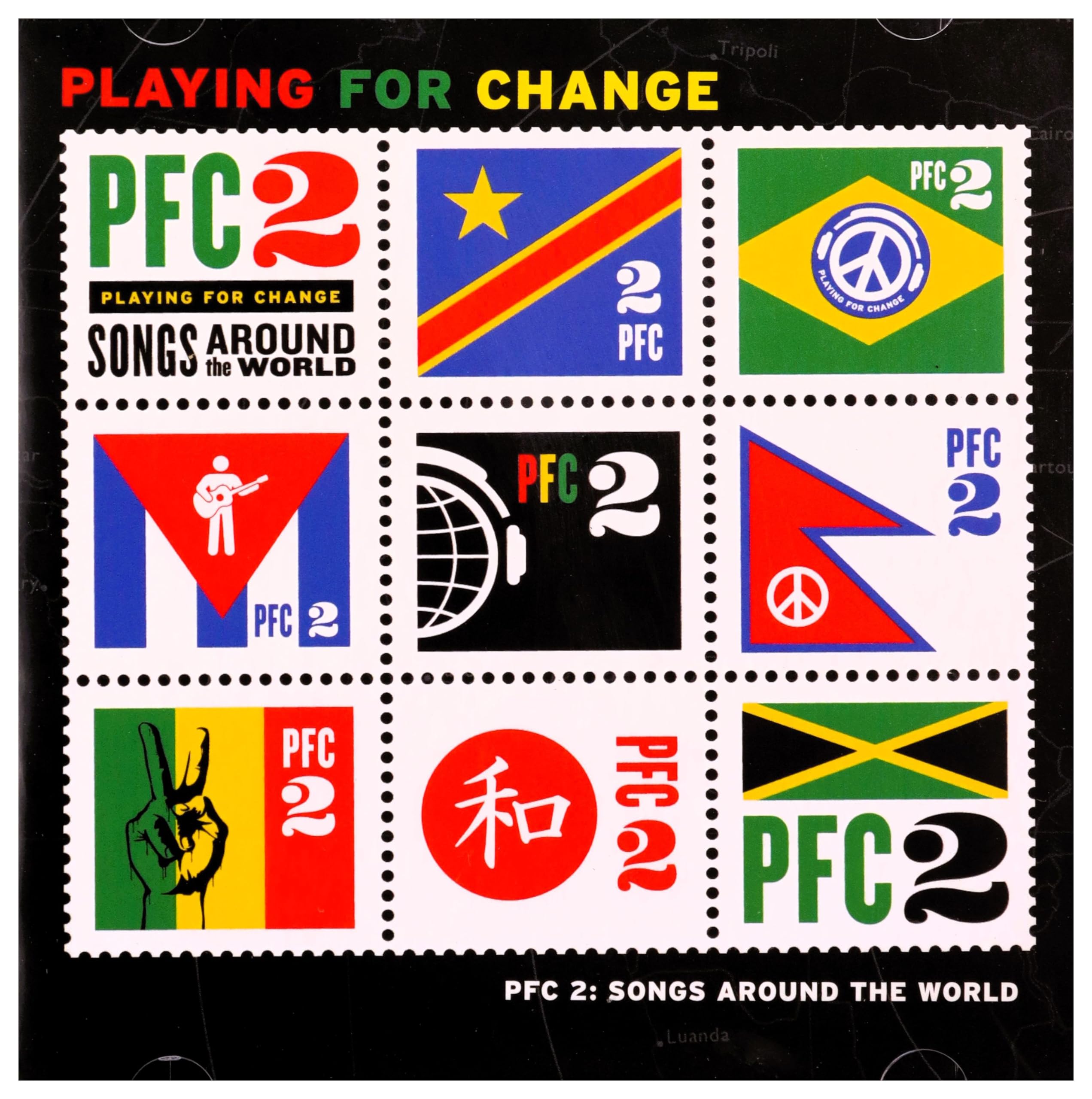 Product Image: Songs Around The World - Vol.2