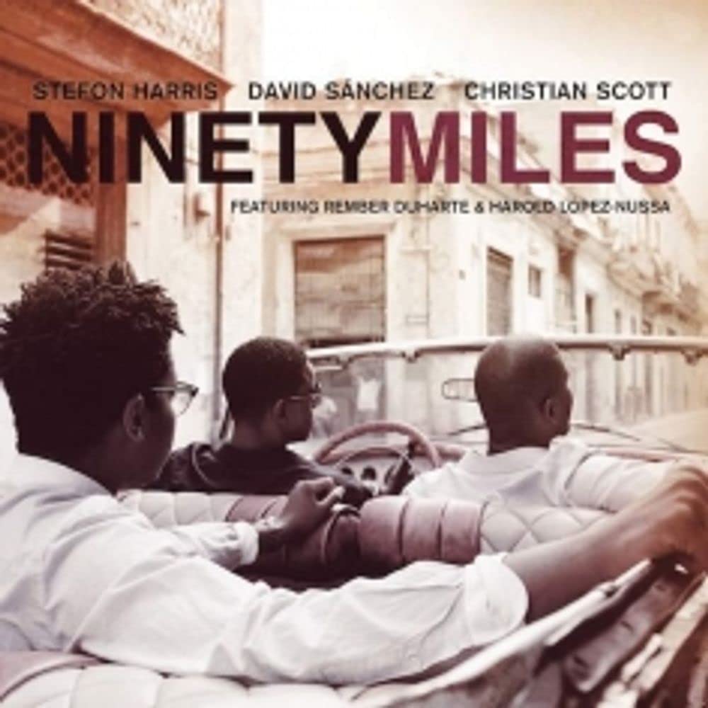 Ninety Miles Jazz
