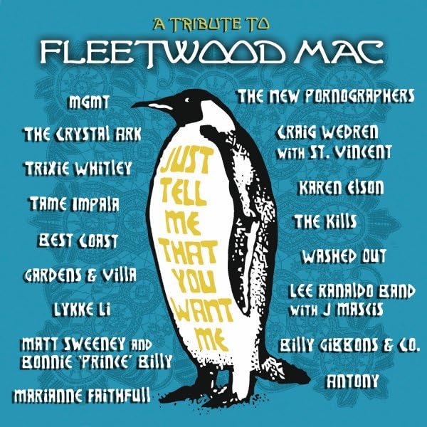 Just Tell Me That You Want Me – A Tribute To Fleetwood Mac Rock